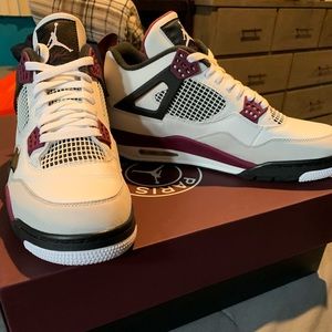 Air Jordan 4 Retro PSG